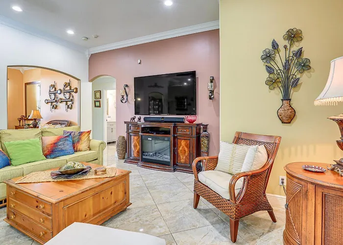 Near Parks: Port St Lucie Home W/ Private Pool!
