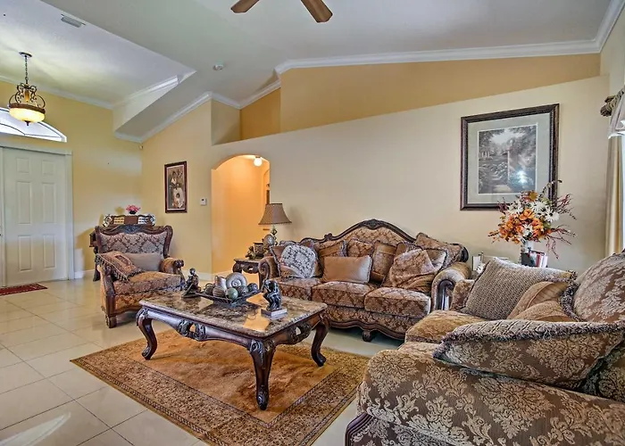 Spacious Port St Lucie Home Near Pga Village!