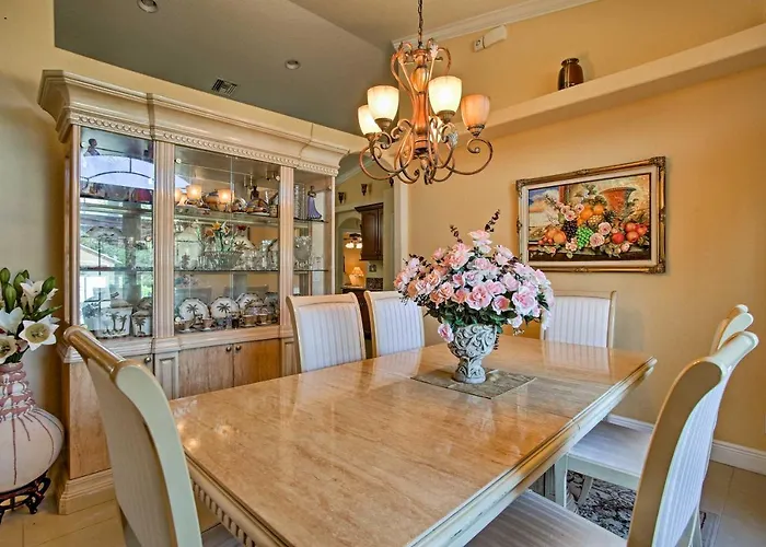 Spacious Port St Lucie Home Near Pga Village!
